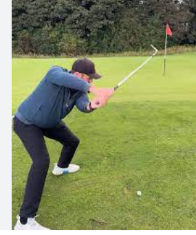 Five Typical Golf Swing Errors and Indoor Correction Techniques