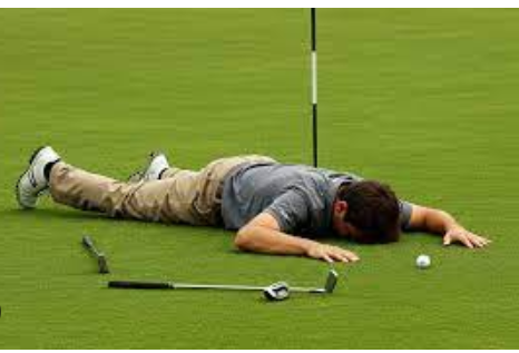 Five Typical Golf Swing Errors and Indoor Correction Techniques