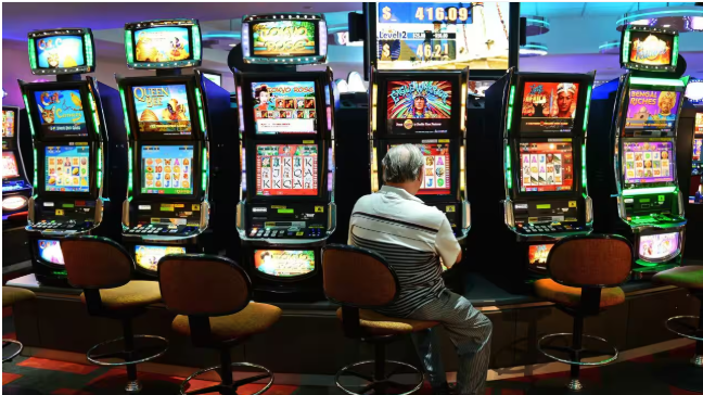Game Machines