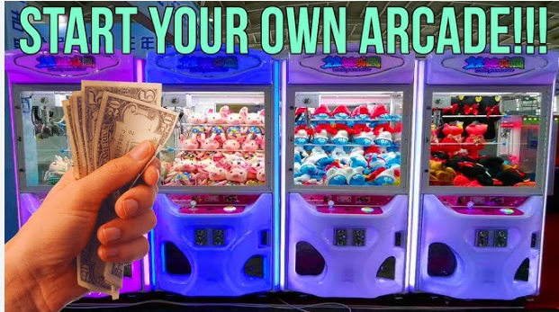 Game Machines