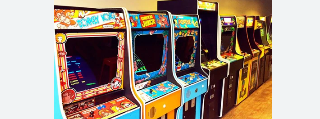 Game Machines