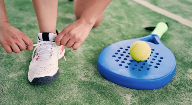 Adidas Padel Gear Is a Game