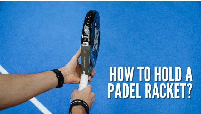 Adidas Padel Gear Is a Game