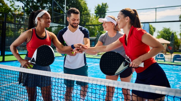 Adidas Padel Gear Is a Game