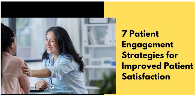 Enhancing Patient Engagement 