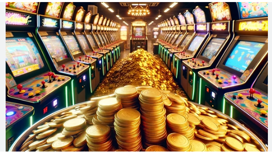 Typically Borrowed To Start A Game Machines?
