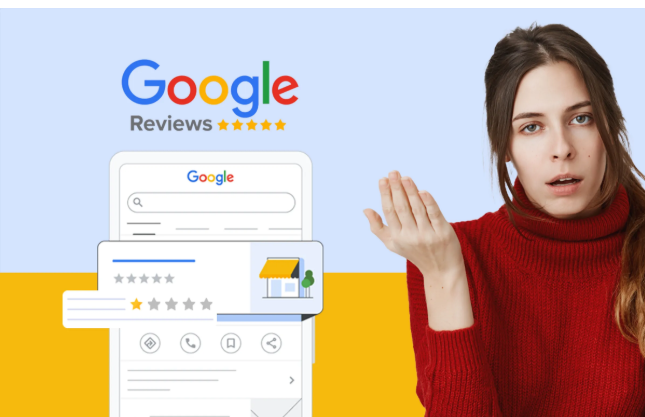 Negative Google Reviews